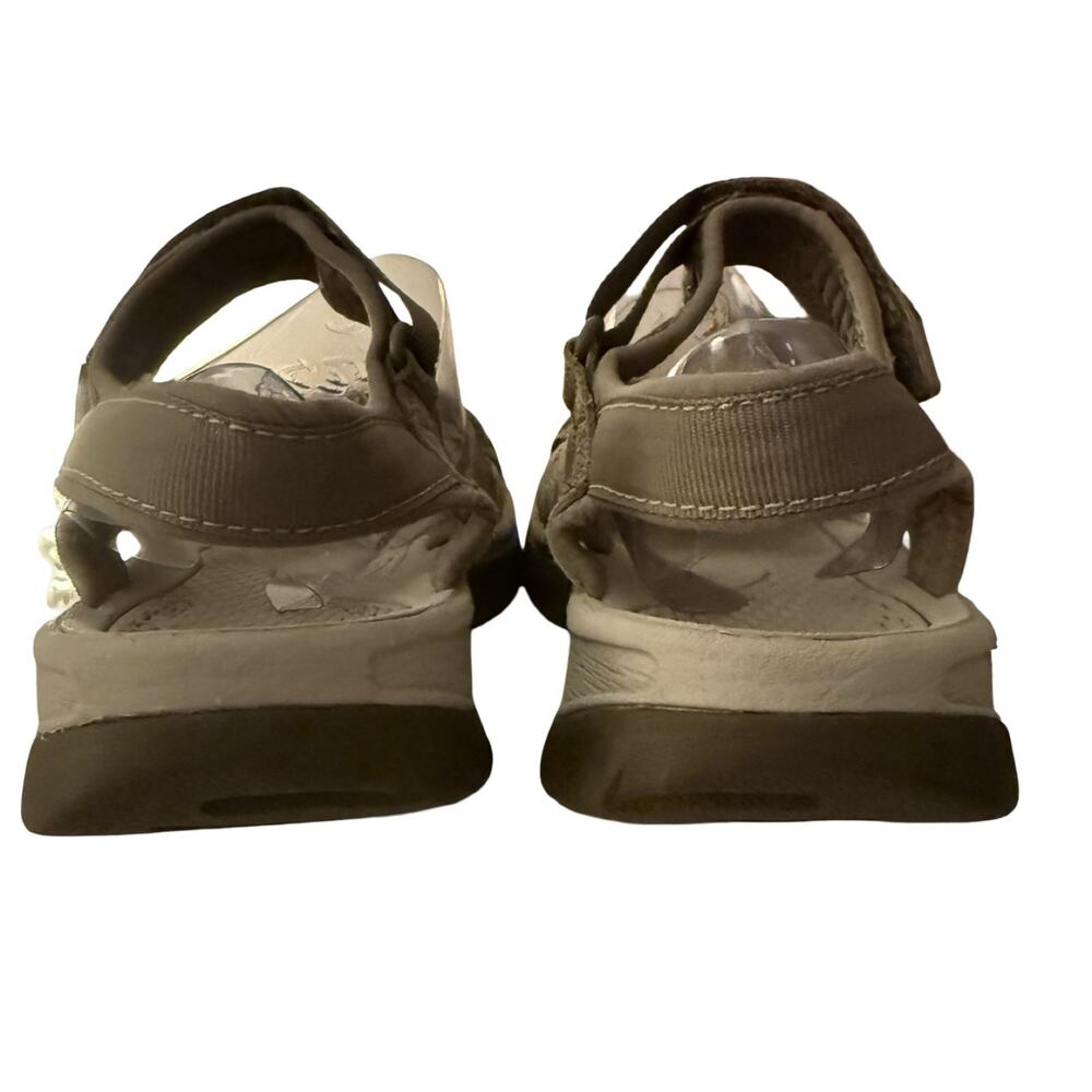KEEN Rose Sandal Women's Size 9.5 Tan Comfort Water Ready Hiking Sport Shoe - Picture 8 of 16